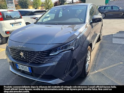 Peugeot 3008 bluehdi 130 eat8 SS -