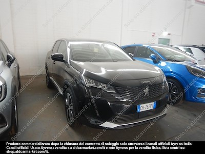 Peugeot 3008 hybrid 225 e-eat8 allure -