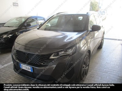Peugeot 3008 hybrid4 300 e-eat8 GT -