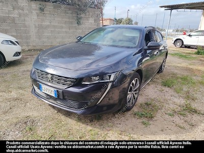 Peugeot 508 SW PC bluehdi 130 -