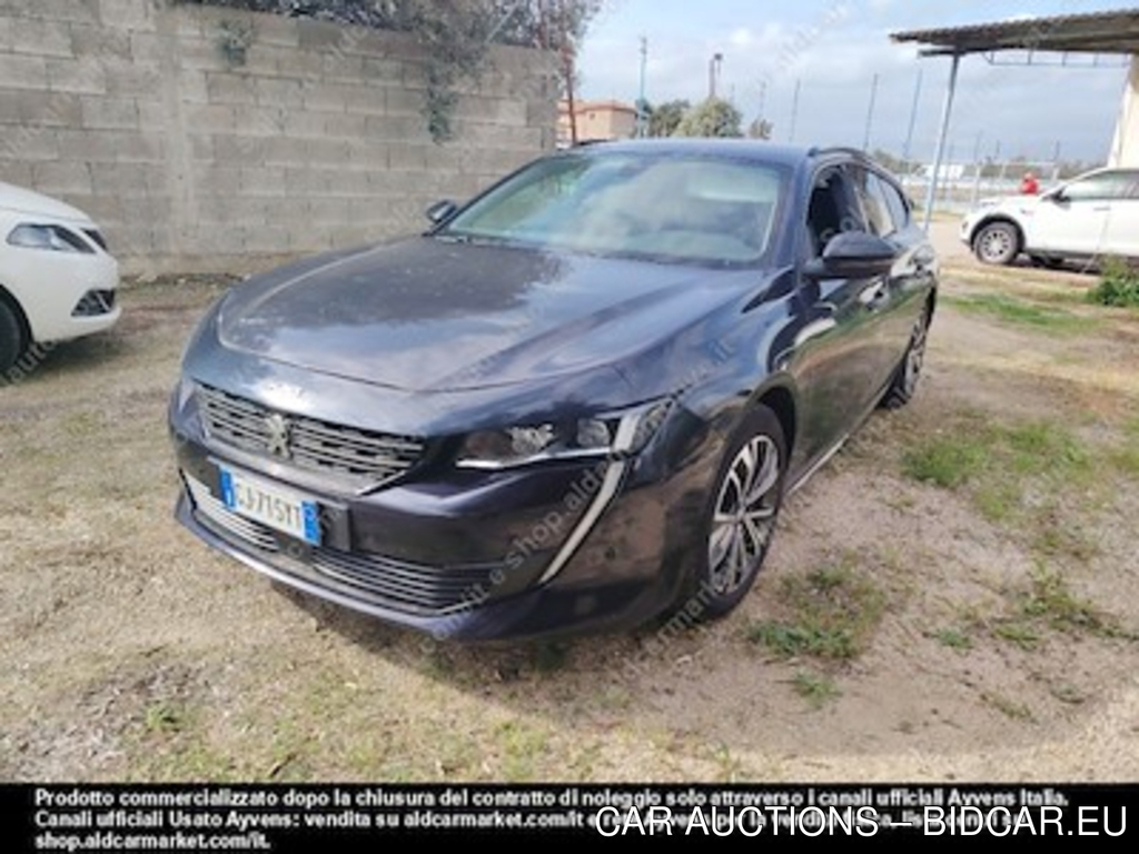 Peugeot 508 SW PC bluehdi 130 -