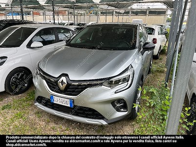 Renault captur 1.6 phev e-tech 117kw -