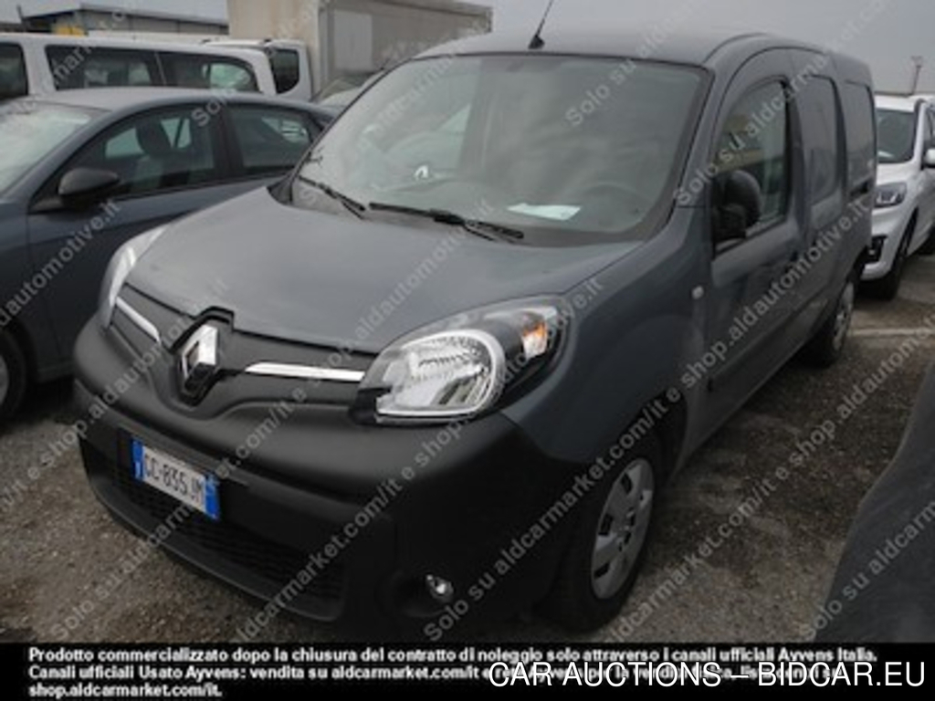 Renault kangoo express e-tech electric33kwh maxi -