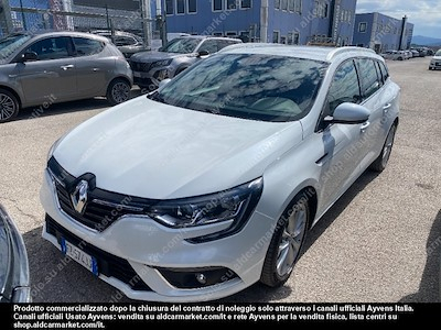 Renault megane SW PC 1.5 dci -