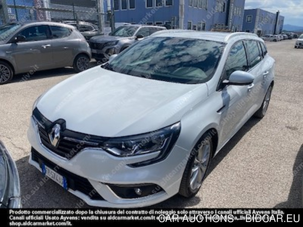 Renault megane SW PC 1.5 dci -