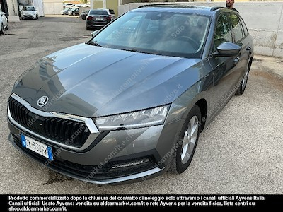 Skoda octavia SW PC 2.0 tdi -