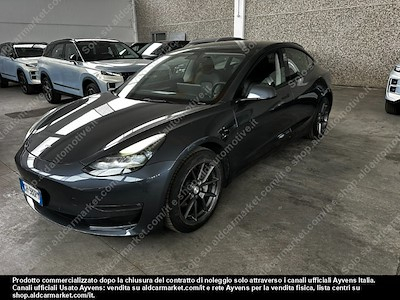 Tesla model 3 PC 75 kwh -