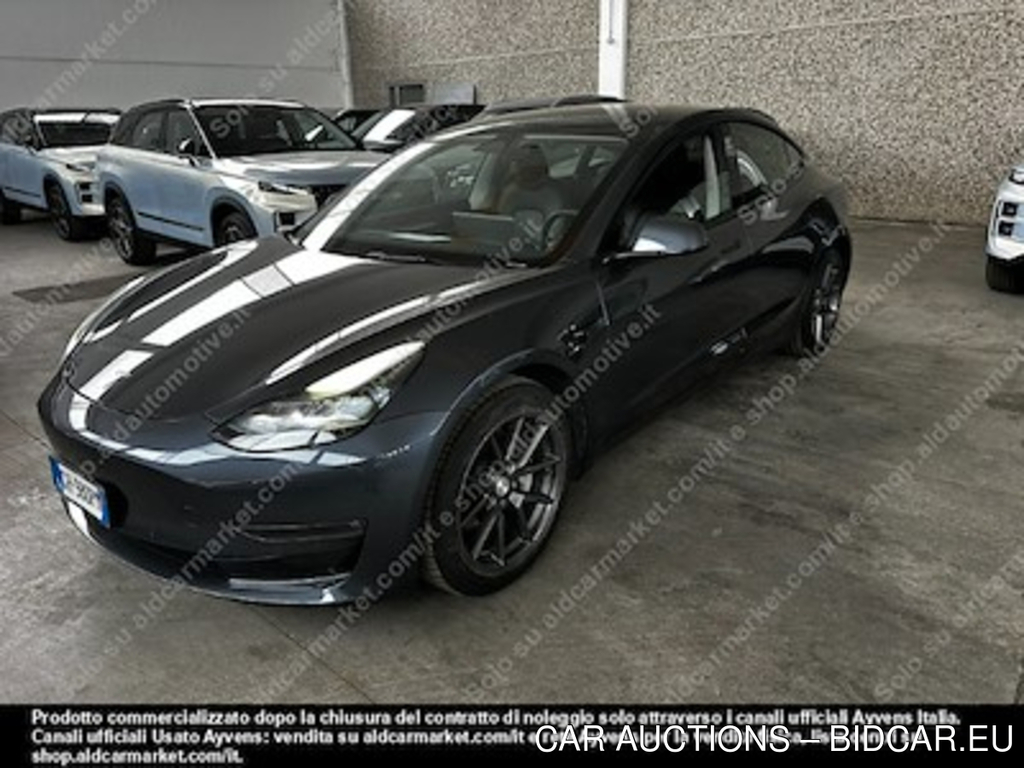 Tesla model 3 PC 75 kwh -