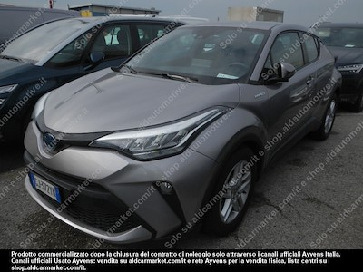 Toyota c-hr PC 1.8h 122cv e-cvt -