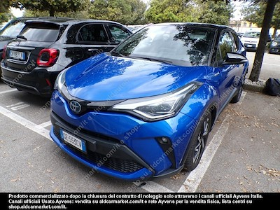Toyota c-hr PC 2.0h 184cv e-cvt -