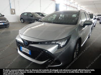 Toyota corolla SW PC TS 1.8 -