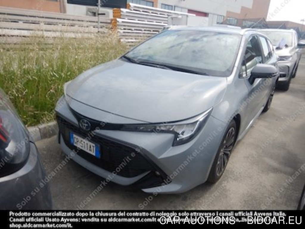 Toyota corolla SW PC TS 2.0 -