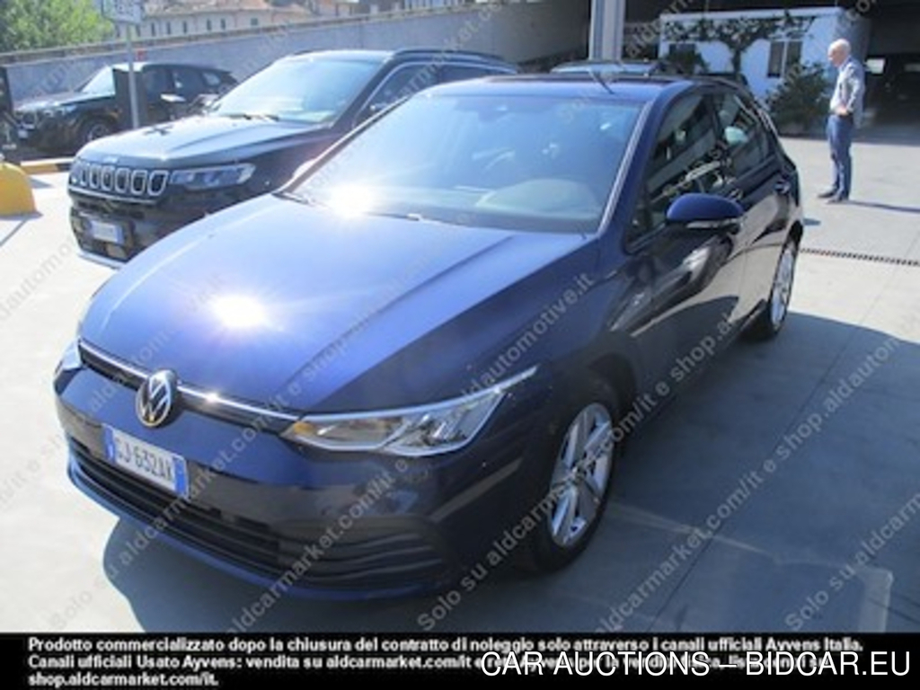 Volkswagen golf 1.0 etsi 81kw evo -