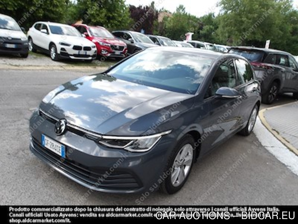 Volkswagen golf 2.0 tdi scr 85kw -
