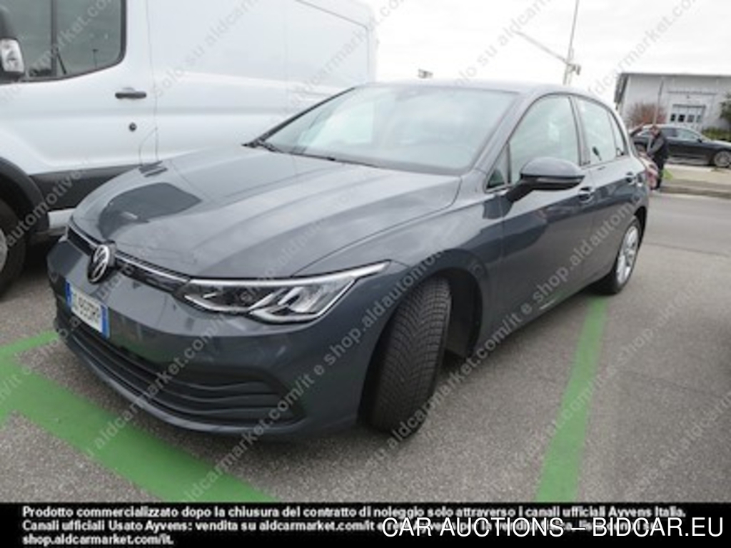 Volkswagen golf 2.0 tdi scr life -