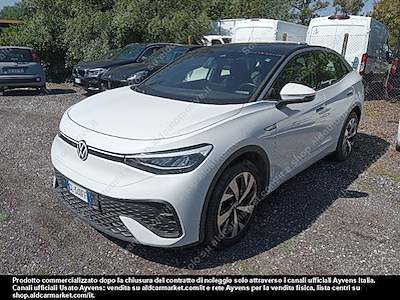 Volkswagen id.5 pro performance sport utility -