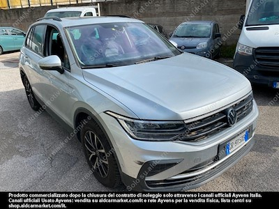 Volkswagen tiguan PC 2.0 tdi scr -