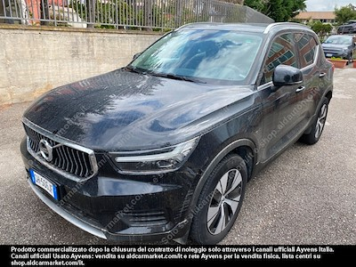 Volvo xc40 PC T4 plug-in hybrid -