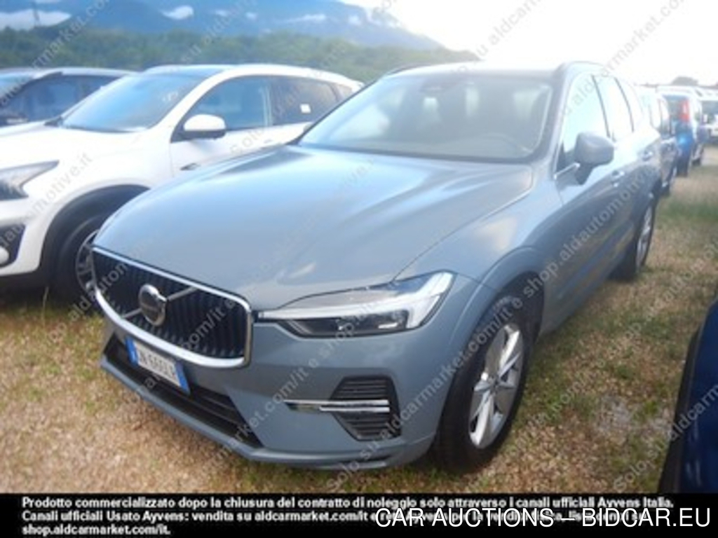 Volvo xc60 B4 D automatico core -