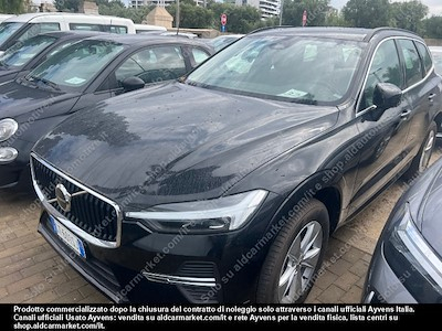 Volvo xc60 B4 D awd automatico -