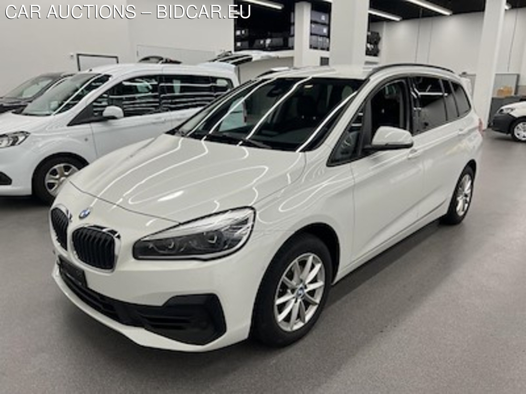 BMW Series 2 gran TO 216d Steptronic Dct