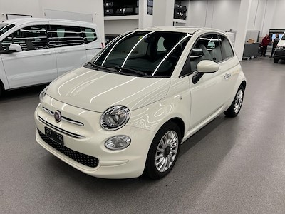 Fiat 500 1.2 69ps Lounge Start&amp;stop
