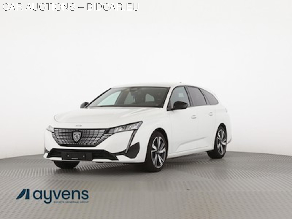 Peugeot 308 1.5 BLUEHDI 130PS ALLURE AUTO SW