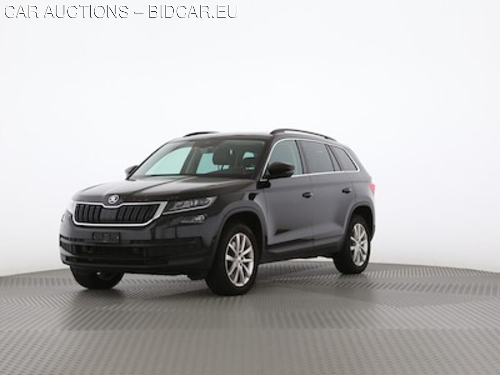 Skoda KODIAQ 2.0 TDI SCR 200PS STYLE DSG 4WD