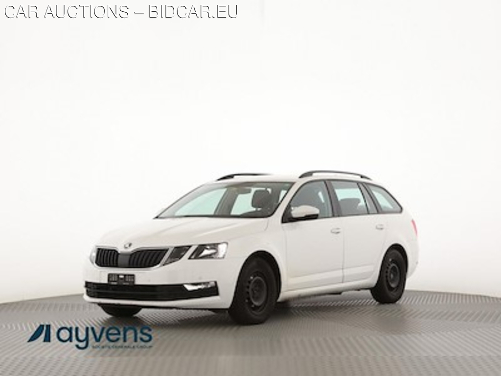 Skoda OCTAVIA (O)1.6 TDI SCR AMBITION DSG
