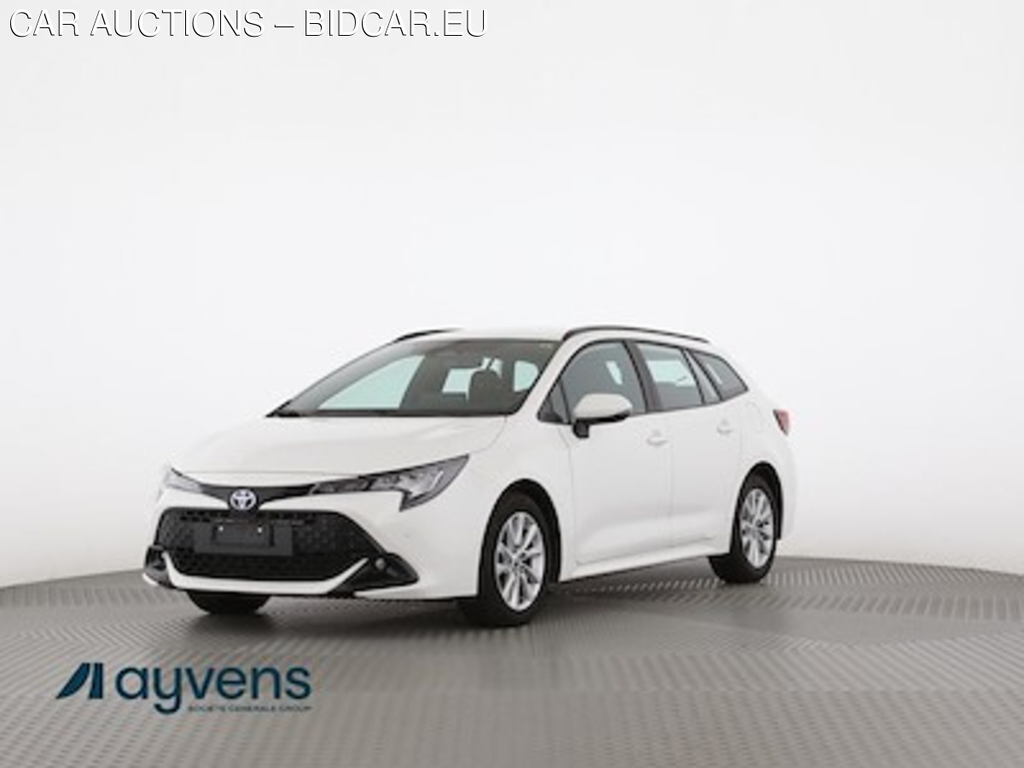 Toyota COROLLA 1.8 HSD COMFORT E-CVT HYBRID TOURING SPO