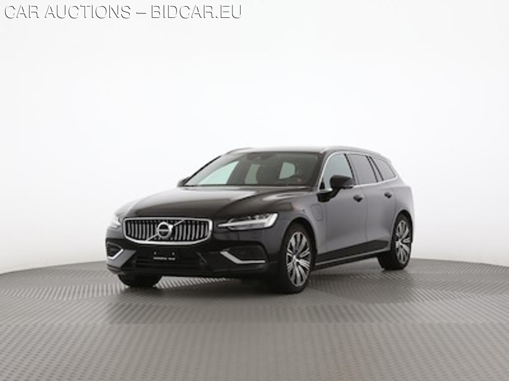 Volvo V60 2.0 T6 TWE INSCRIPTION RCHARGE GTRNC AWD
