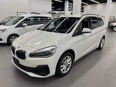 BMW Series 2 gran TO 216d Steptronic Dct