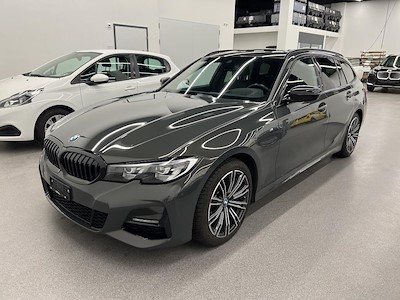 BMW Series 3 330d Xdrive Steptronic Sport