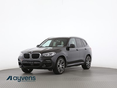 BMW X3 2.0 XDRIVE 20D AUTO