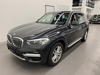 BMW X3 Xdrive 20d Steptronic