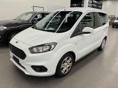 Ford Tourneo courier 1.0 Ecoboost 100ps Trend