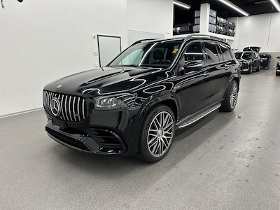 Mercedes-Benz Gls 63 amg 4matic+ Mct 9g