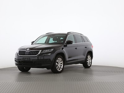 Skoda KODIAQ 2.0 TDI SCR 200PS STYLE DSG 4WD