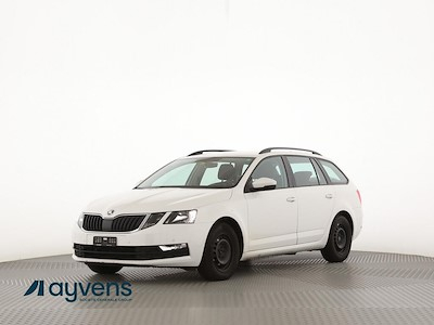 Skoda OCTAVIA (O)1.6 TDI SCR AMBITION DSG