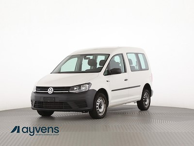 Volkswagen CADDY 2.0 TDI 122PS BMT 4MOTION