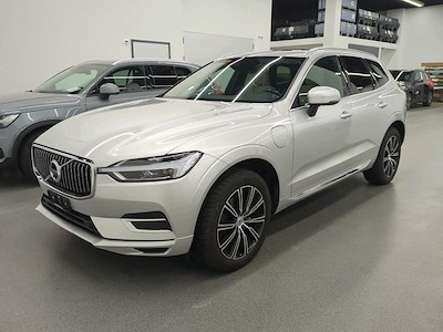 Volvo XC60 T8 Eawd Twin Engin Geartrnc Inscription