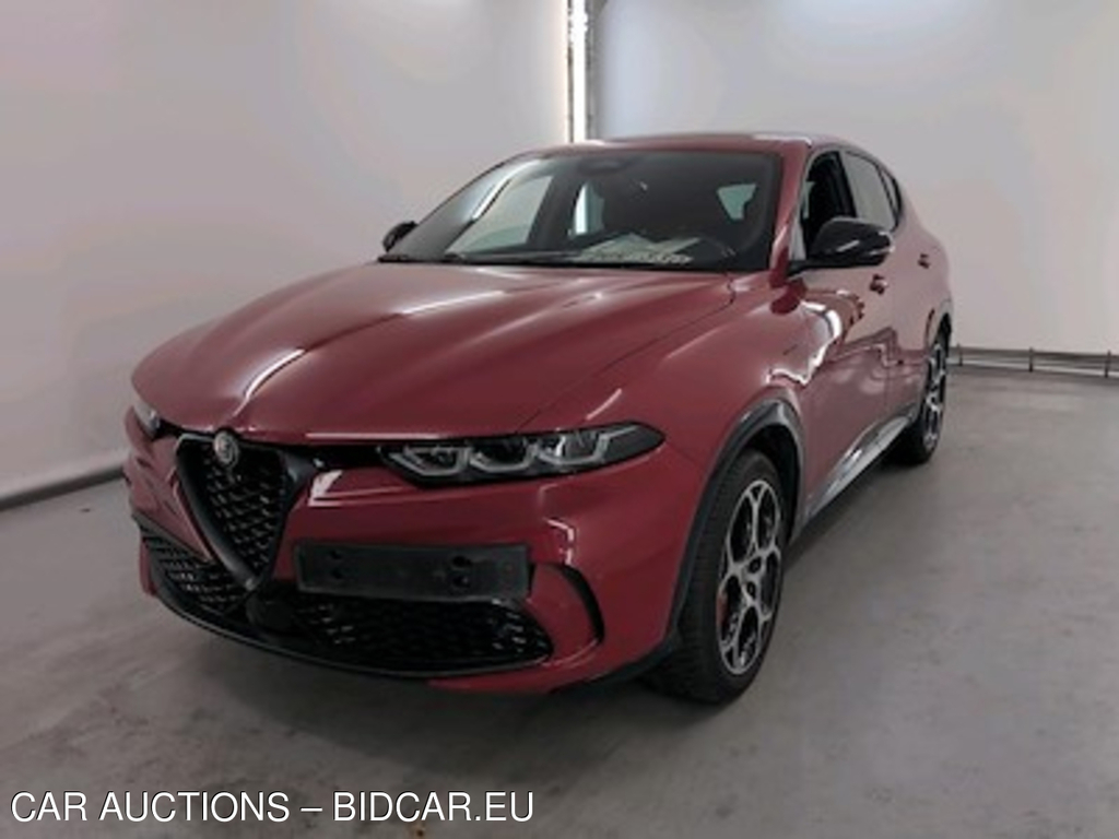 Alfa Romeo TONALE 1.3 PHEV 206KW 4WD AUTO VELOCE Tech pack ADAS L2 Winter
