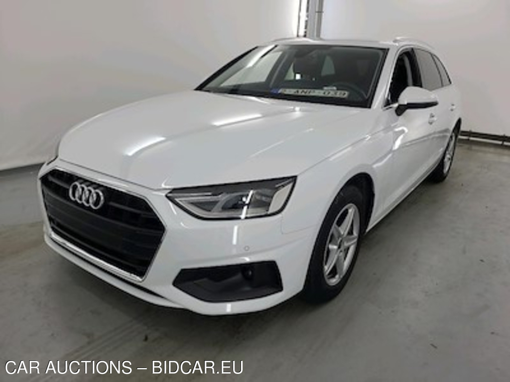 Audi A4 avant 2.0 35 TDI 120KW S TR BUSINESS EDITION
