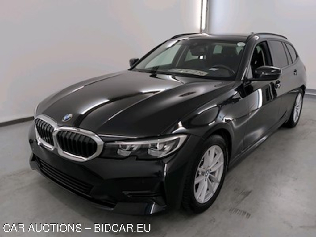BMW 3 series touring 2.0 316DA (90KW) TOURING Model Advantage Business Storage Mirror