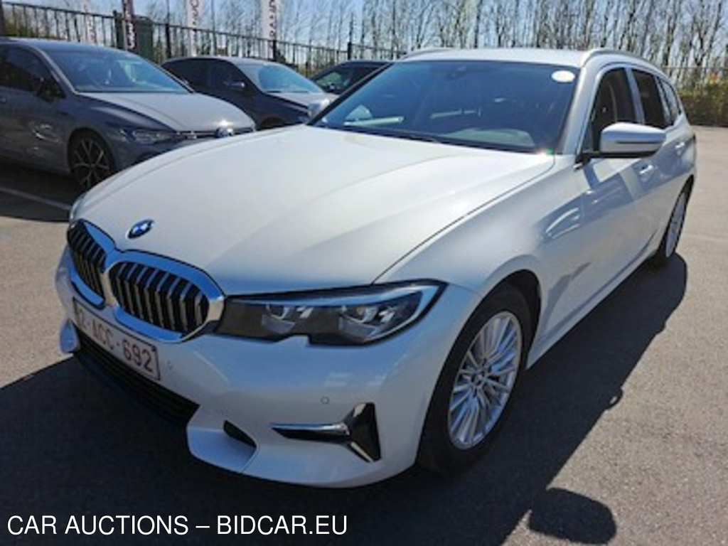 BMW 3 series touring 2.0 318D (100KW) TOURING