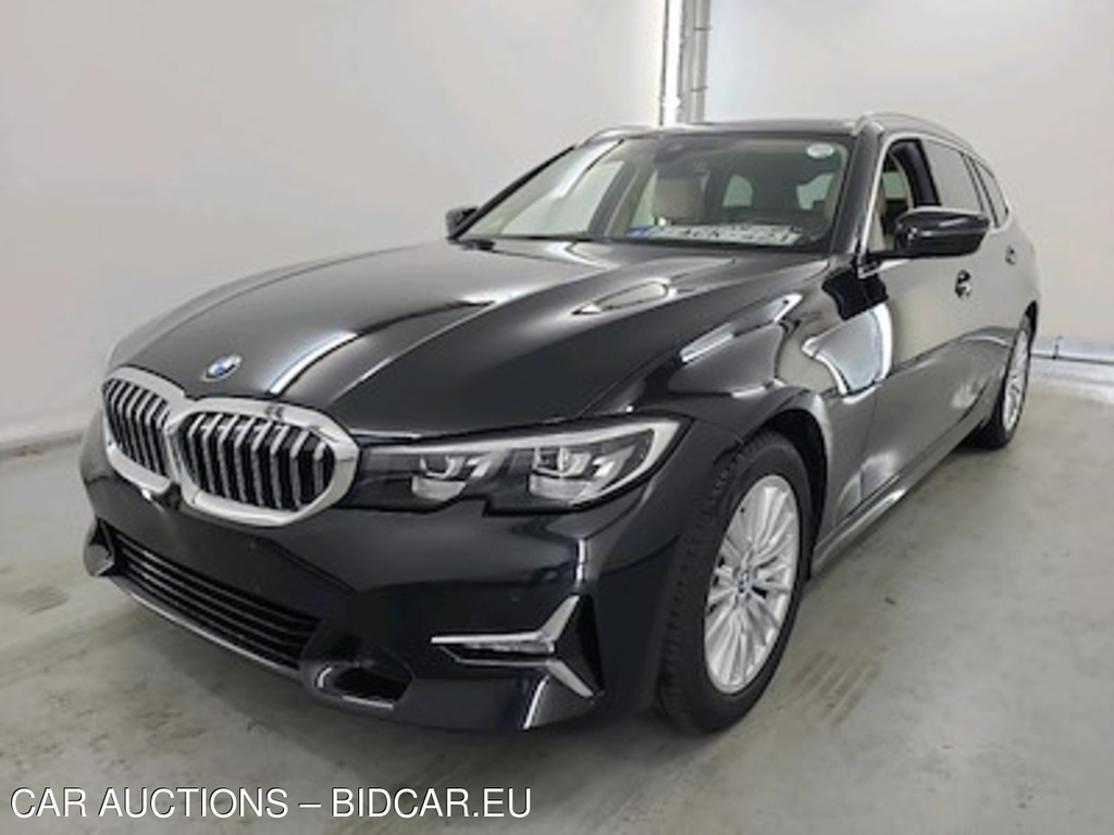 BMW 3 series touring 2.0 318D (100KW) TOURING Mirror