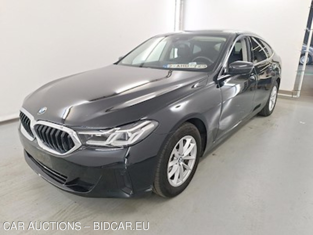 BMW 6GT 2.0 630I GRAN TURISMO AUTO Travel Comfort