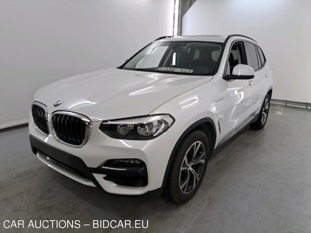 BMW X3 2.0 XDRIVE30E (120KW) AUTO Corporate Travel