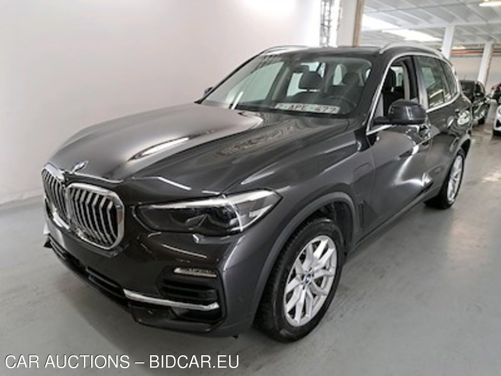 BMW X5 3.0 XDRIVE45E 155KW 4WD AUTO Smokers kit Travel Business Plus + Tunk