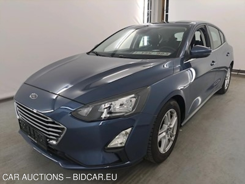 Ford FOCUS 1.0I ECOBOOST 74KW CONNECTED Comfort